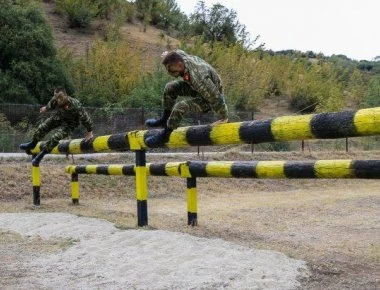 Έλληνες υπαξιωματικοί θα εκπαιδευθούν σε σχολεία του αμερικανικού στρατού
